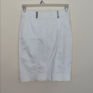 White House Black Market Skirt